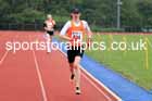5000 metres, 2026 North Eastern Track and Field Champs, Shildon, County Durham. Photo: David T. Hewitson/Sports for All Pics